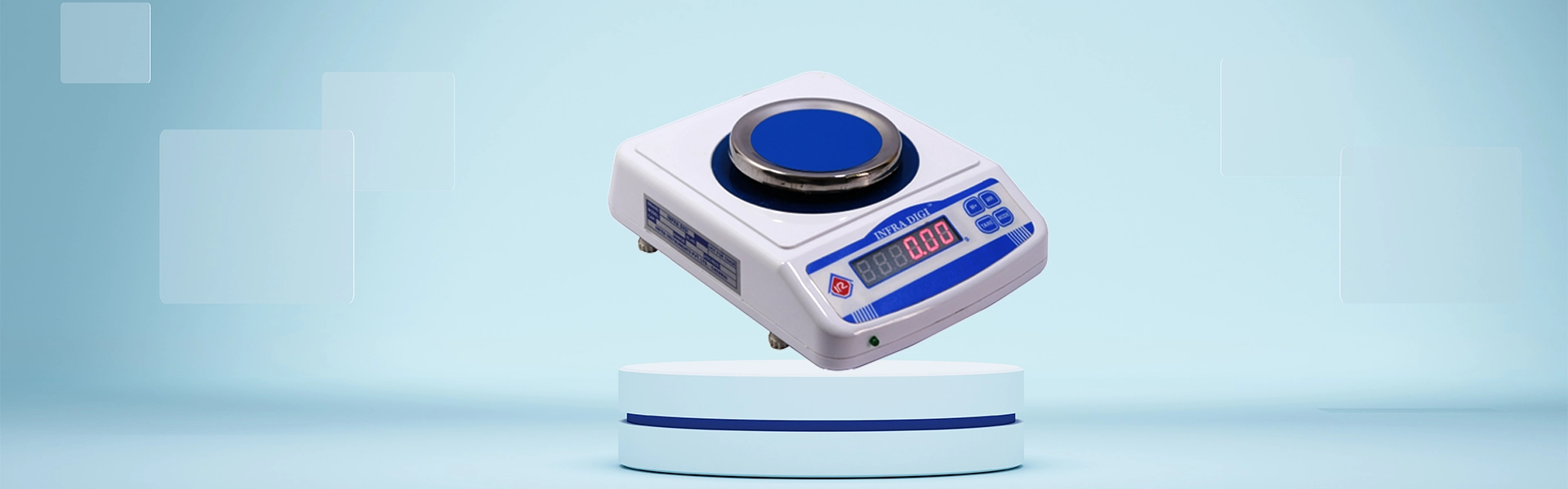 Atomic Absorption Spectrophotometer