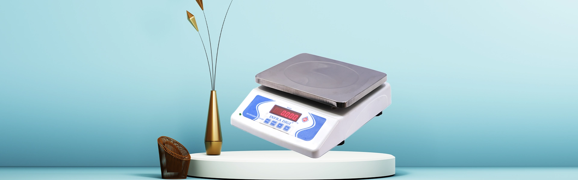 Atomic Absorption Spectrophotometer